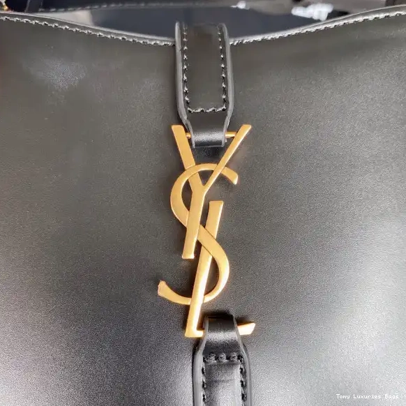 Tony Luxuries HOBO BAG-18*13.5*3.5CM YSL LE SOFT 5 7 À 0507